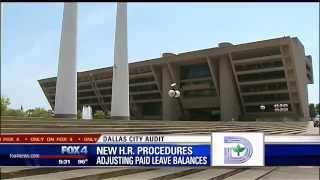 Dallas audit reveals $60M payroll problem
