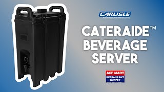 Carlisle Cateraide™ Beverage Dispenser