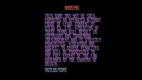 DoDonPachi MiSTer FPGA