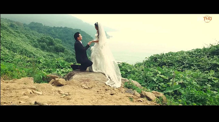 Pre Wedding Johnny Hoang & Angie Vo [ Da Nang ] 4K