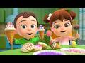 Ice Cream Song+More Newborn Educational Nursery Rhymes &amp; Kids Songs