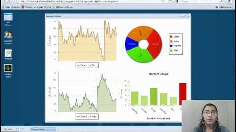 ExtJs Video exposiciòn