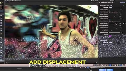 Rampant Glitch Transitions X v2 Promo