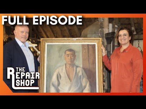 Season 3 Episode 5 | The Repair Shop (Full Episode)