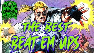 The BEST 16-bit BEAT &#39;EM UPS!