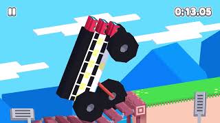 Fancade  drive mad monster monstertrucks gameplay video game 1