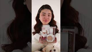 Celebrating 1st anniversary on The Drew Barrymore Show by doing a full face of Flower Beauty 🌼💛 P1