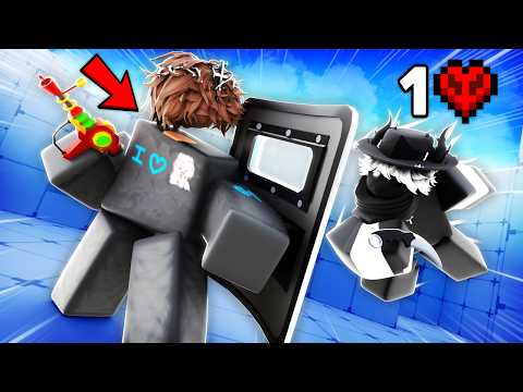 Rivals but the video ENDS WHEN I LOSE.