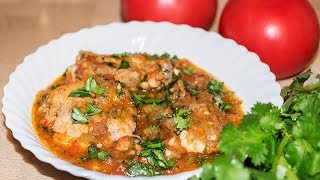 ЧАХОХБИЛИ с Курицей НЕВОЗМОЖНО Испортить! Грузинская Кухня ✧ Ирина Кукинг