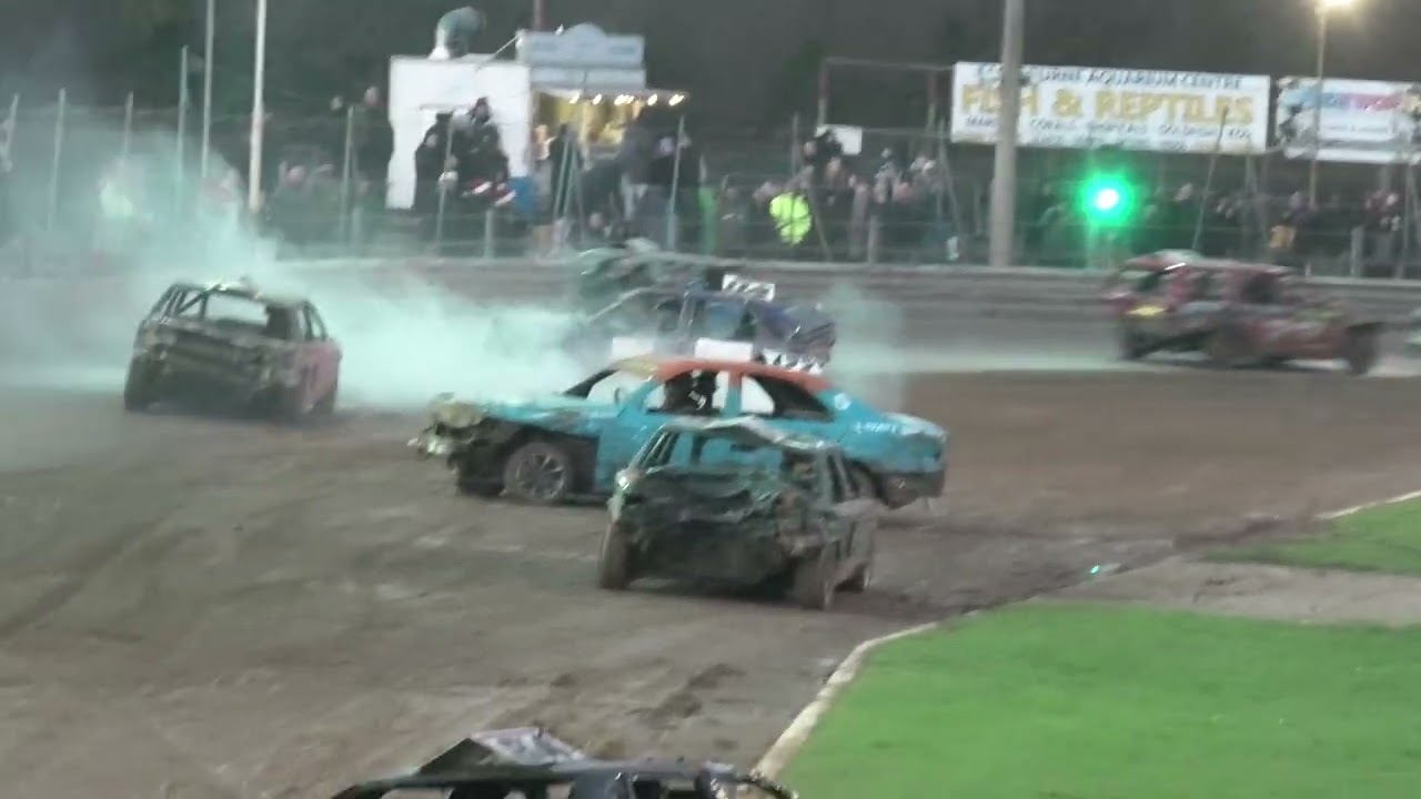 Unlimited Bangers Final edited highlights Eastbourne 27/12/25