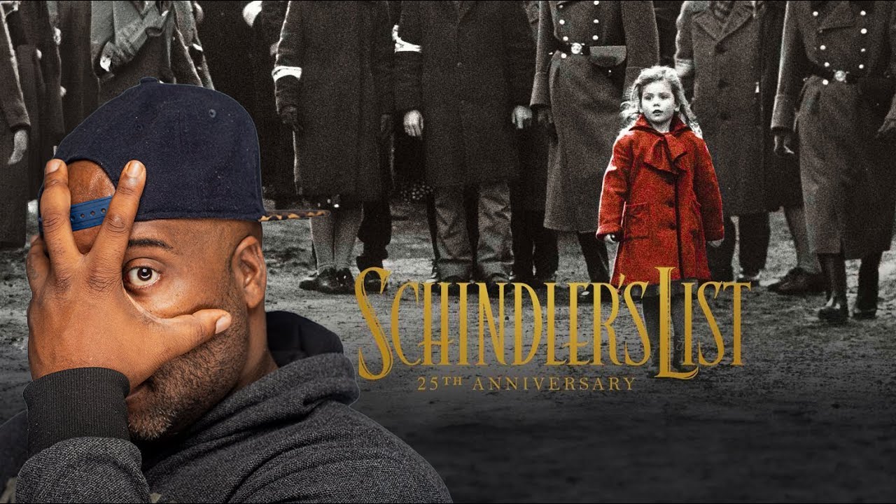 SCHINDLER'S LIST (1994) MOVIE REACTION! FIRST TIME WATCHING! Steven Spielberg | Liam Neeson