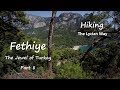 Fethiye The Jewel of Turkey Part 8   The Lycian Way  1080 full HD