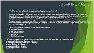 Guru mengajar dan siswa belajar soal ...