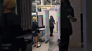 Bongo royalty in one frame 👑✨, Diamond Platnumz and Zuchu #wasafi #shortsfeed #heisjona