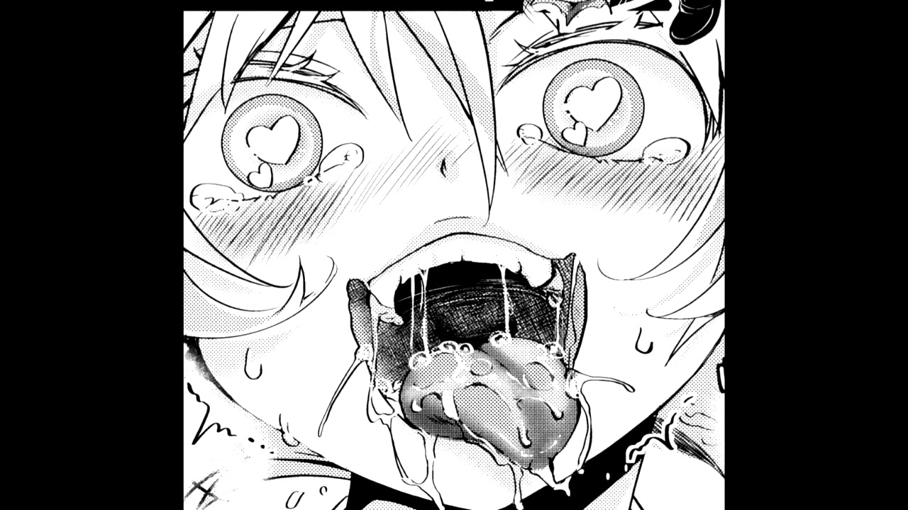 Ahegao Comic Anthology