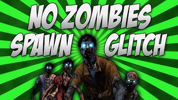 Black Ops 2: No Zombies Spawn Glitch & 8 Man Glitch After Patch