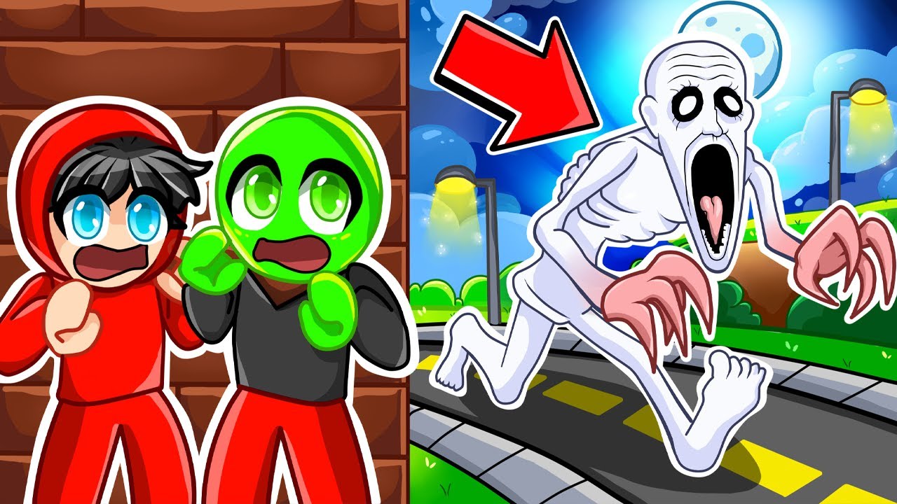 ZNALAZŁEM TAJNĄ KRYJÓWKĘ SCP w Roblox!