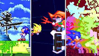 What If Deltarune Bosses Were In Sonic 3?