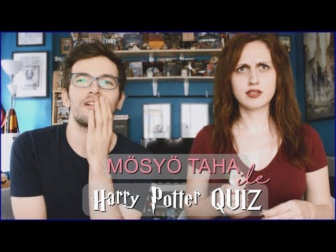 Mösyö Taha ile Harry Potter Quiz