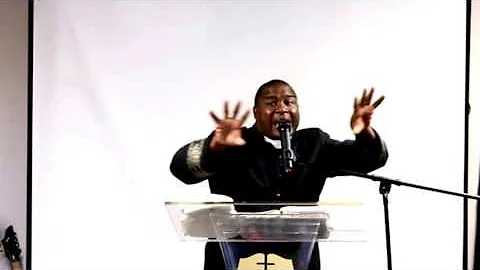 You Have To Drink Of The Cup (Pastor Kevin C. Blal...