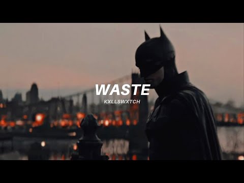 Kxllswxtch - WASTE (lyrics) Tiktok Version
