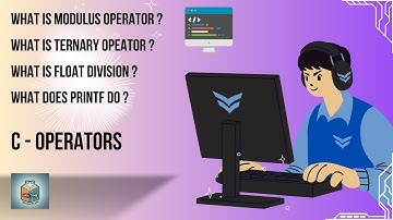 🔥 Float Division, Modulus & Ternary Operator in C | Special Increment & Decrement Concept