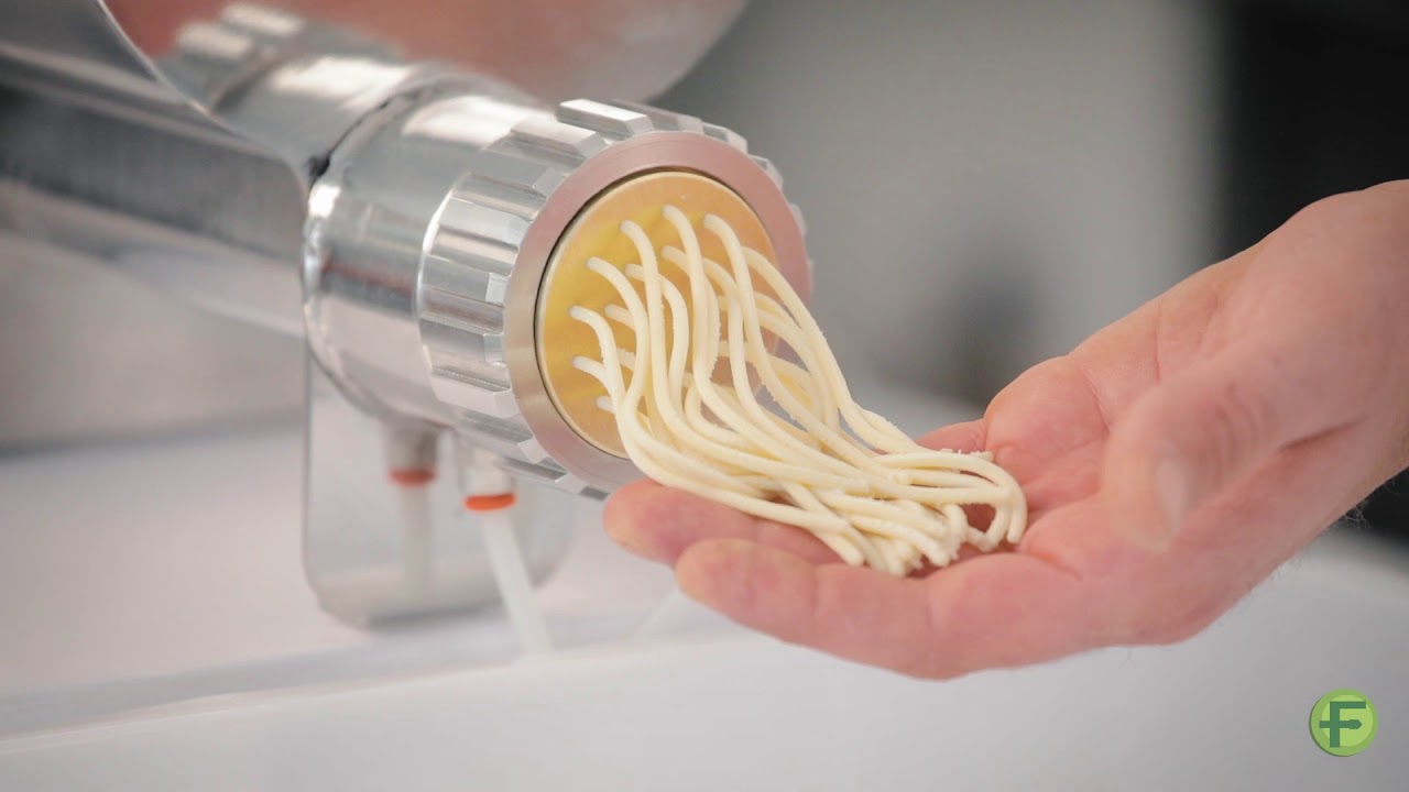 Pasta Machine PF40E Fimar YouTube