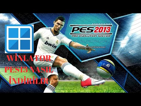 Winlator Pes 2013