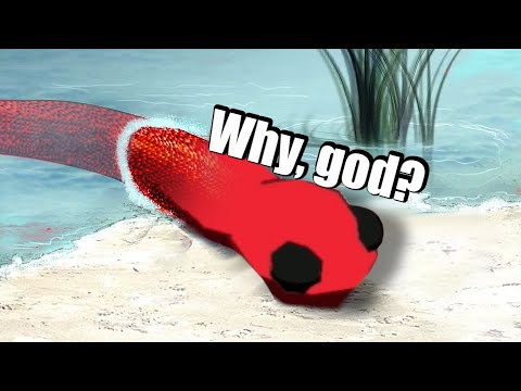 Making an Entire Planet of Girthy Hogs | Planetary Life