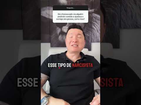O Narcisista Tem A Capacidade De Apresentar Uma Empatia Seletiva