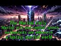 The Martial Unity Martial Arts And Combat Sports Enthusiasts Are Reborn In A Fantasy Martial World