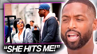 Dwayne Wade DUMPED Gabrielle Union For Being ABUSIV3?