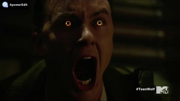 Teen Wolf 6x14 'Face To Faceless' The Pack and The...