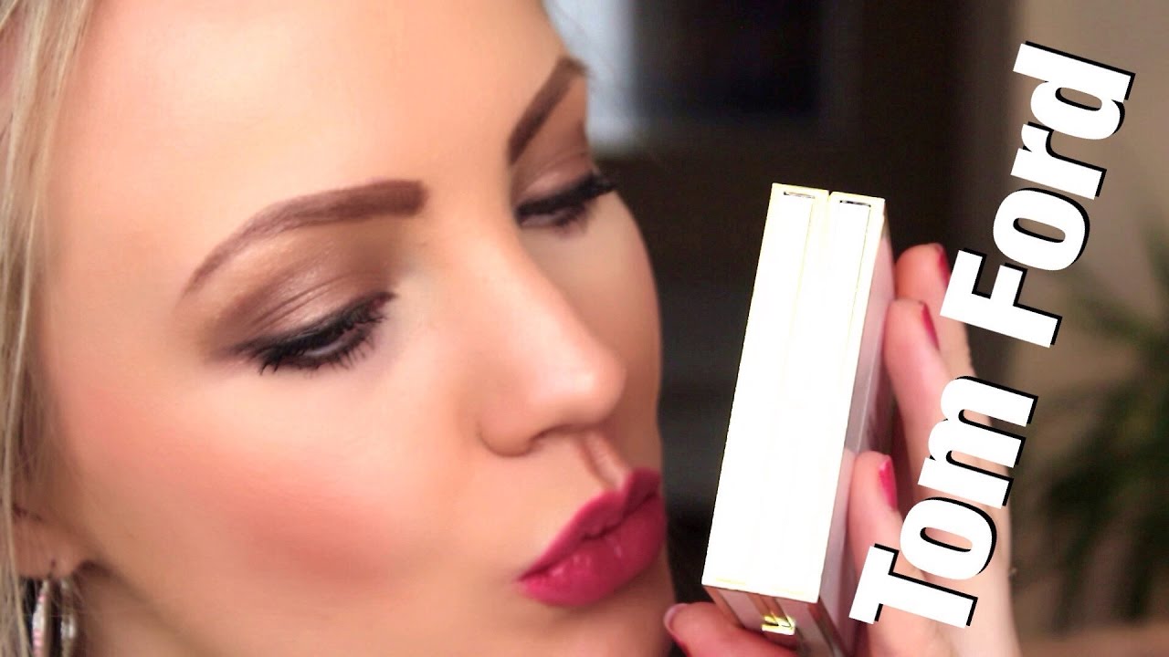 TOM FORD: палетка за 155$ )) стоит покупать?? | NATALI