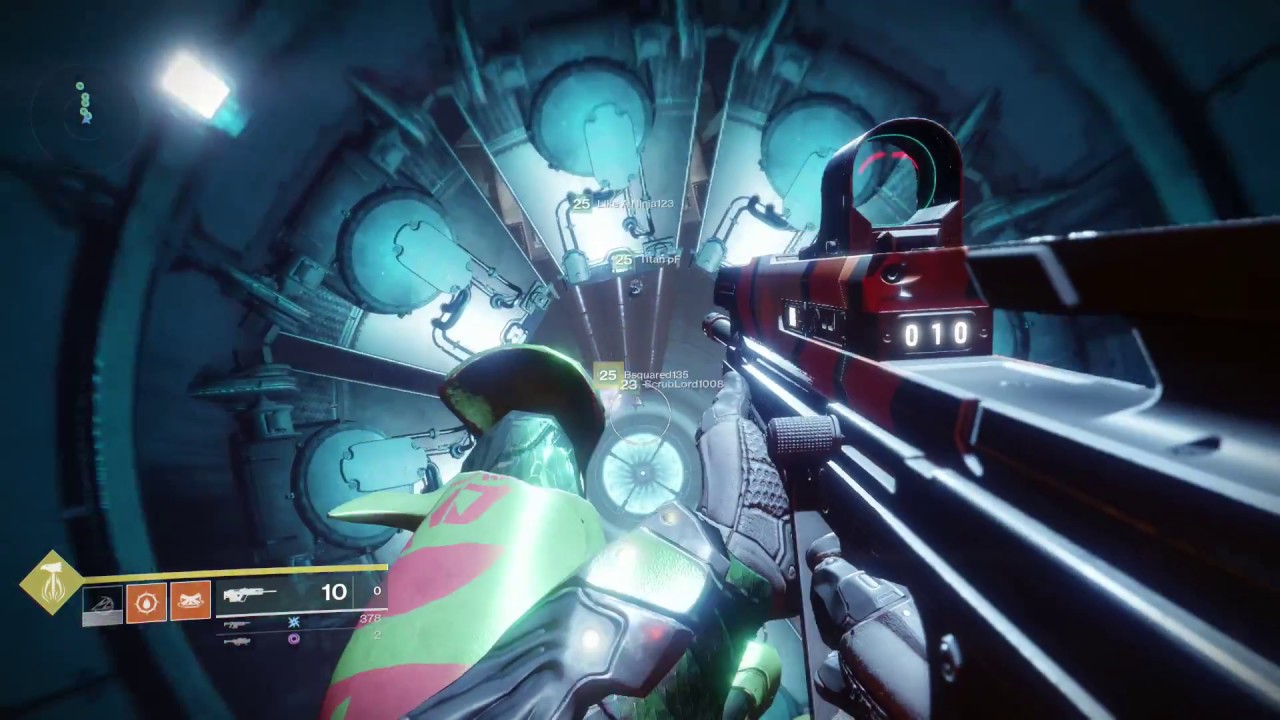 Eater Of Worlds Raid Full Clear Destiny 2 YouTube