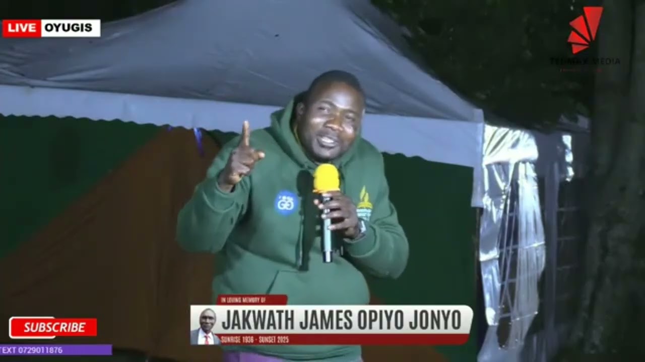 Lemo to ilemo (BUT!!! ) by George Mikwanga wuod Ateri 0714244397