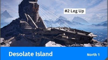 The Talos Principle 2 - Leg Up