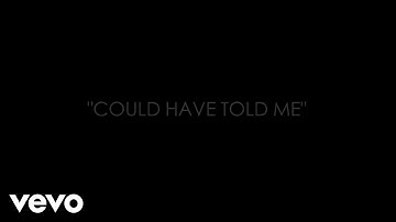 SavvyG - Could Have Told Me