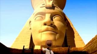 Египет / Egypt / канал мультфильмов