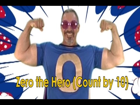 Count to 100 by 10 | Skip Counting by 10 | Jack Hartmann Download the Counting Videos: http://havefunteaching/videos/counting-videos/ Download