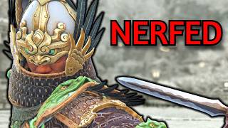 Tiandi Got Nerfed, It's Over😢