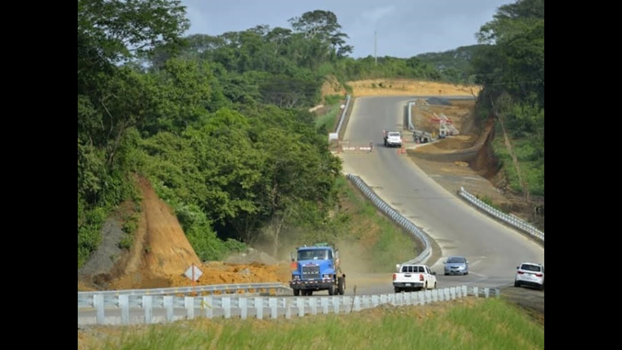 Proyectos de infraestructura en ejecución podrían ayudar a estabilizar economía