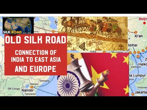 वीडियो: प्राचीन चीन कहाँ है?