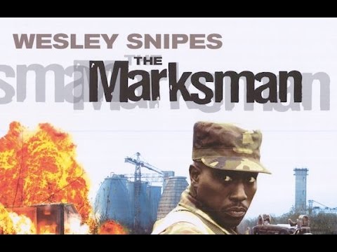 The Marksman (2005) Wesley Snipes killcount