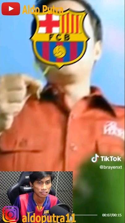 barcelona nih boss pucuk dingin 🥶 #tiktok #fyp #football  #fcbarcelona #barcelona  #shorts #memes