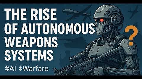 The Rise of Killer Robots: Ethics & AI in Warfare Explained