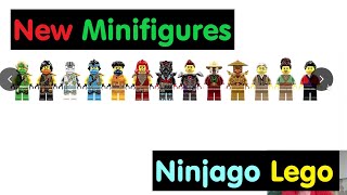 New Lego Ninjago And Harry Potter | Brand New Lego Sets | LEGO CAT!