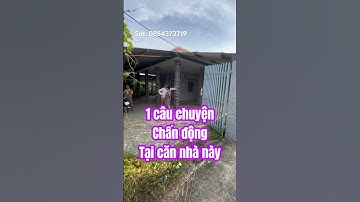 Bán nhà gần Khu công nghiệp Tân hương giá cực rẻ thích hợp Kinh doanh #bdstiengiang #nhadep #giárẻ