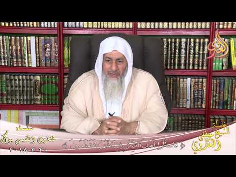 هل يجوز الدعاء على الظالم في الحرم المكي للشيخ مصطفى العدوي