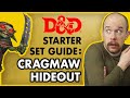 How to run the Cragmaw Hideout and Goblin Arrows in LMoP - D&D 5th Edition Starter Set Guide 2